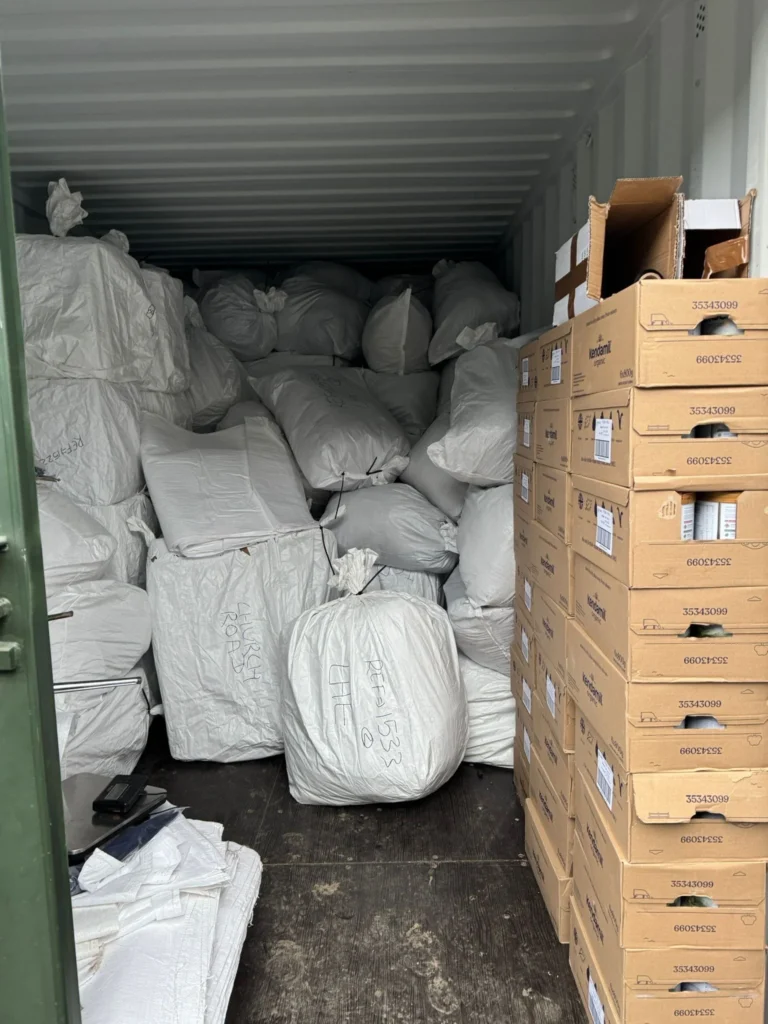 Air Cargo 11 Perdesi Cargo Collection Point UK