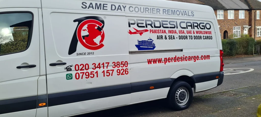 Air Cargo 8 Affordable Cargo Services UK to Pakistan