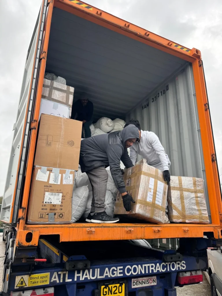 Air Cargo 5 Perdesi Cargo UK to Pakistan
